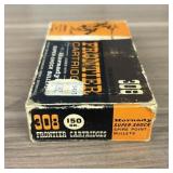 Frontier Cartridge 308 Winchester 150 Grain Ammuni