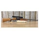 Savage Model 99 Series A Lever Action Rifle in .30