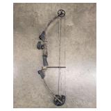 Mathews Genesis Single Cam Compound Bow in Realtre
