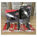 An Assortment of iPROTECT and Swiss Arms Weapon Li