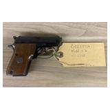 Beretta Model 21A Bobcat .22 LR Semi-Automatic Pis