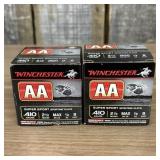 A Pair of Winchester AA Super Sport .410 Gauge Sho