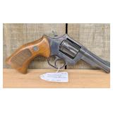 Dan Wesson Arms Model 15-2 .357 Magnum Double-Acti