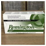 Remington UMC 45 Automatic 230 Grain Metal Case Am