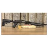 Mossberg Model 500 Pump-Action 12 Gauge Shotgun wi