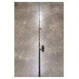 Abu Garcia Two Piece Surf Fishing Rod and Reel Com
