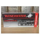 A Group of Winchester Universal 12-Gauge Game and