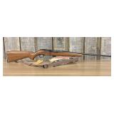 Mossberg Model 340KA Bolt Action Rifle