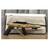 Ruger 22 Charger Semi-Automatic Pistol with Lamina