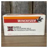 Winchester Super-X 44-40 Winchester 200 Grain Soft