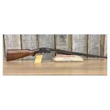 Premier Slide-Action .22 Caliber Octagonal Barrel