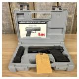Heckler and Koch USP 40 S&W Semi-Automatic Pistol