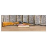 Springfield Model 511 20 Gauge Double Barrel Shotg