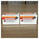 A Pair of Vintage Winchester Super-X 22 Winchester