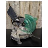 Hitachi C 10FCG 10 Inch Compound Miter Saw