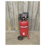 Craftsman 15 Gallon Portable Vertical Air Compress