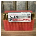 A Group of Winchester Super-X 300 Win Mag 180 Grai