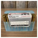 A Group of Winchester 300 Win Mag Power-Point Rifl