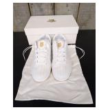 A Pair of K-Swiss Classic 66 50th Anniversary Edit