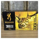 Browning BXR Rapid Expansion Matrix Tip 300 Win Ma