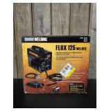Chicago Electric Welding Flux 125 Welder Model 635