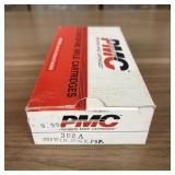 Box of Twenty PMC 308 Winchester 150 Grain Pointed