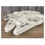 Large Scale Millennium Falcon Quadcopter Drone