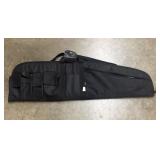 Allen Black Nylon 42-Inch Padded Long Gun Case