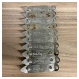 A Group of Vintage Falls City Beer Vaughan USA Met