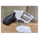 Smith and Wesson Model 642-2 Airweight 38 Special