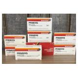 A Collection of Winchester and Federal Primers