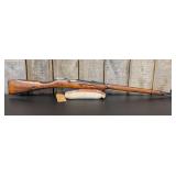 Russian Mosin-Nagant Model 1891/30 Bolt-Action Rif