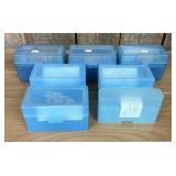 A Collection of Dillon Precision and MTM Case-Gard