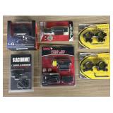 A Collection of Firearm and Airgun Accessories Inc