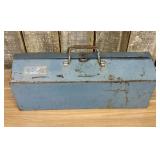 Belknap Blue Grass Model T5-BG 8721 Metal Toolbox