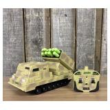 Ignite Radio Control The Jackal Mobile Rocket Laun