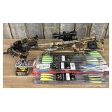 TenPoint Titan Xtreme Compound Crossbow with ACUdr