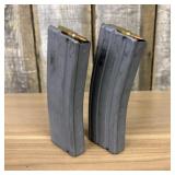 A Pair of Adventure Line Mfg. Co. AR-15 M16 30 Rou