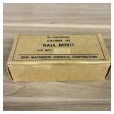 A Box of Fifty Olin Mathieson Chemical Corporation