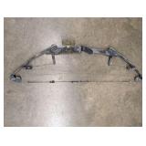Vintage Bear Whitetail Compound Bow with Four Pull