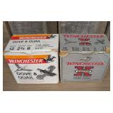 A Lot of 20 Winchester Shotgun Shells 12 Gauge