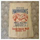 Vintage Bagdad Roller Mills Harrison
