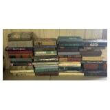 A Collection of Modern and Vintage Books, includin