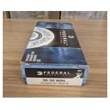 Federal Power-Shok 30-30 Win. 150 Grain Soft Point