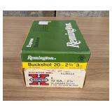 A Lot of 10 Winchester and Remington 12 Gauge and
