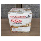 Winchester 555 Bulk Pack .22 Long Rifle Ammunition