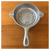 1978 Shelby County Fair Wagner Ware 1050 Cast Alum