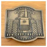 1989 John Deere 55 Series Row Crop Tractors Commem