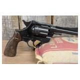 Rohm Mod. 38 S Double Action Revolver .38 Special