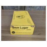 A Lot of 50 Union Metallic Cartridge Company 9mm L